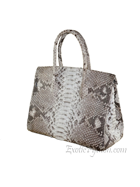 Python skin bag BG-188