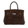 Python skin bag BG-197