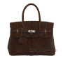 Python skin bag BG-197