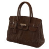 Python skin bag BG-197