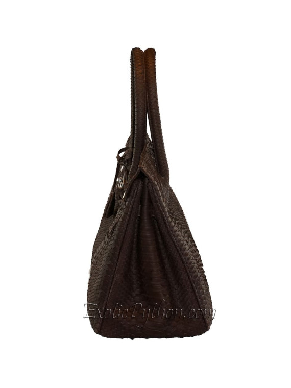 Python skin bag BG-197