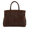 Python skin bag BG-197