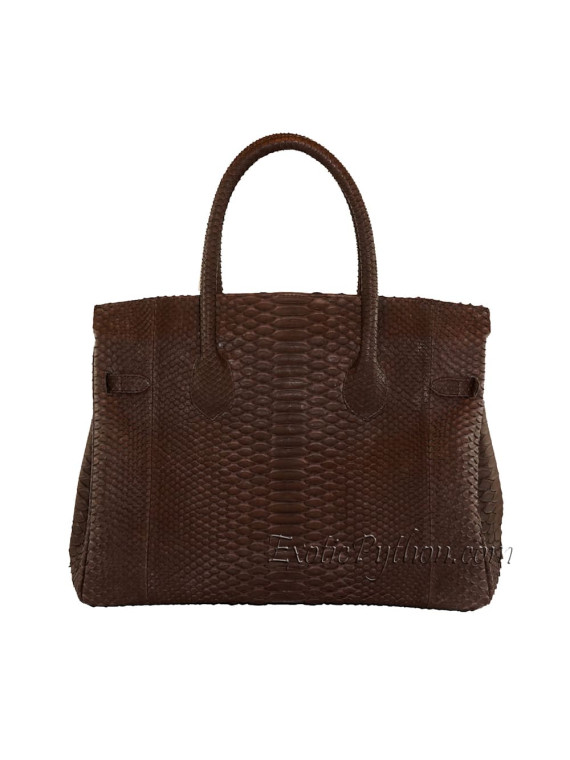 Python skin bag BG-197