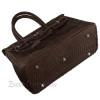 Python skin bag BG-197