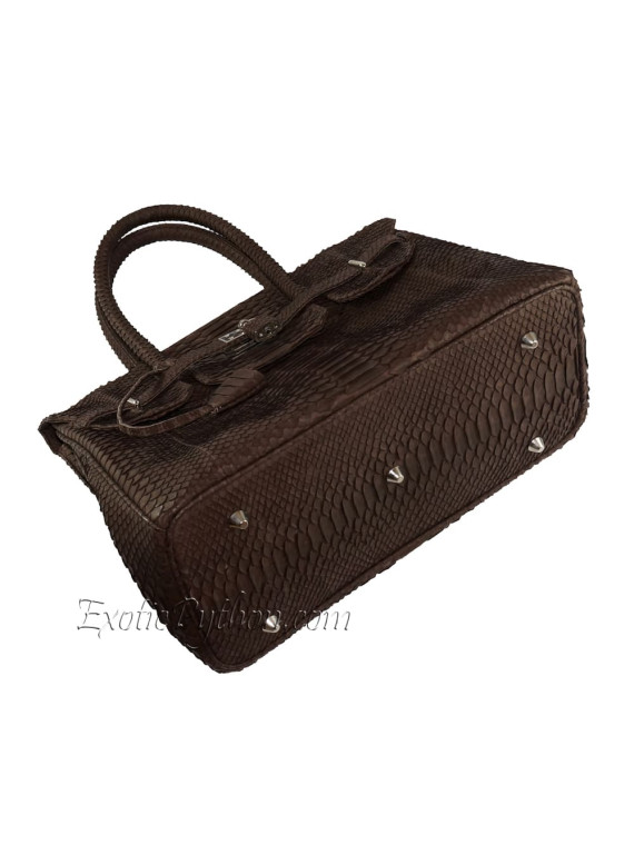 Python skin bag BG-197