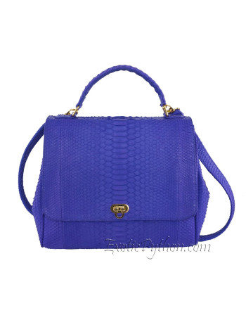 Python skin bag BG-183