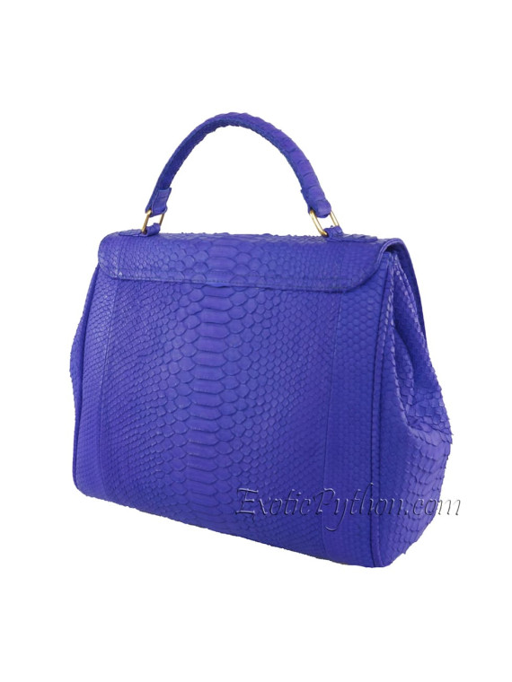 Python skin bag BG-183