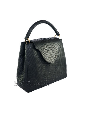 Python skin bag BG-184