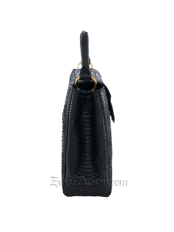 Python skin bag BG-184