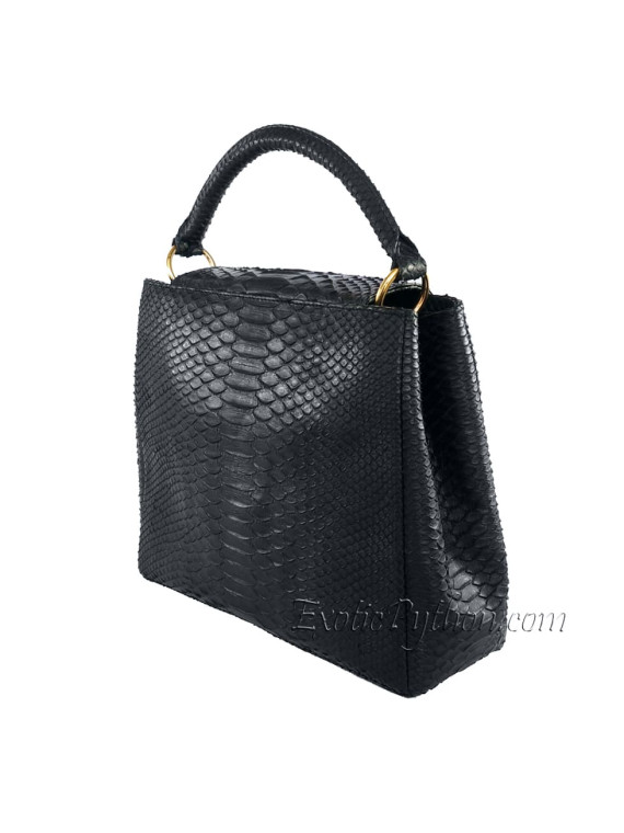 Python skin bag BG-184