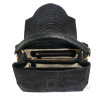 Python skin bag BG-184