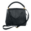 Python skin bag BG-184