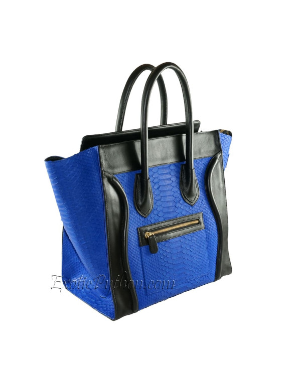 Python skin bag BG-189