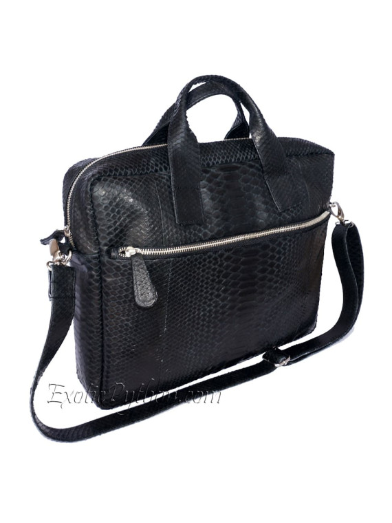 Python skin bag BG-193