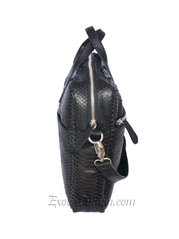 Python skin bag BG-193