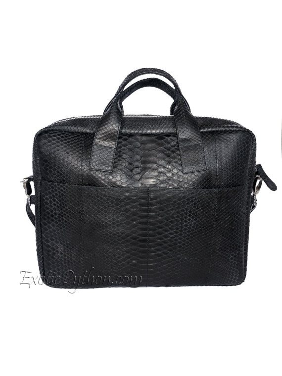 Python skin bag BG-193