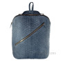 Snakeskin backpack BG-196