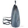 Snakeskin backpack BG-196