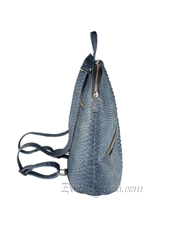 Snakeskin backpack BG-196