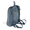 Snakeskin backpack BG-196