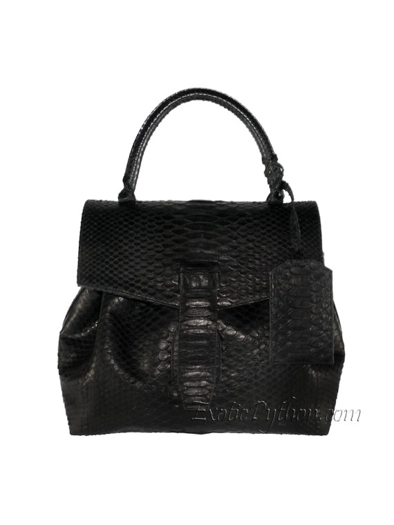 Python skin bag BG-191