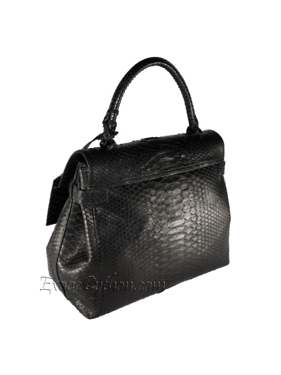 Python skin bag BG-191