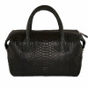 Python skin bag BG-187