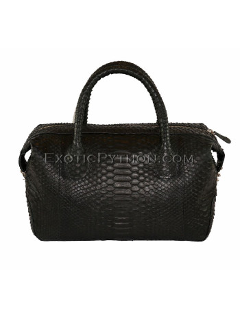 Python skin bag BG-187