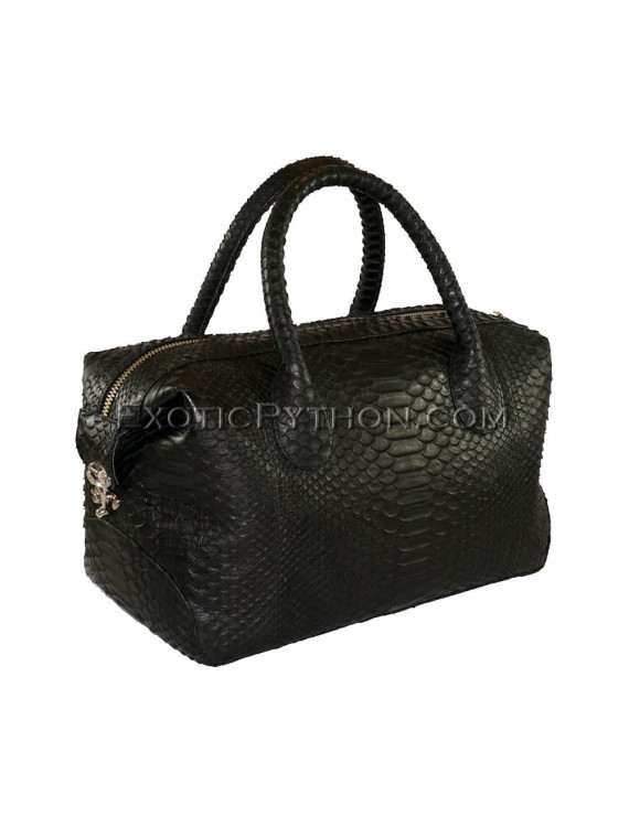 Python skin bag BG-187