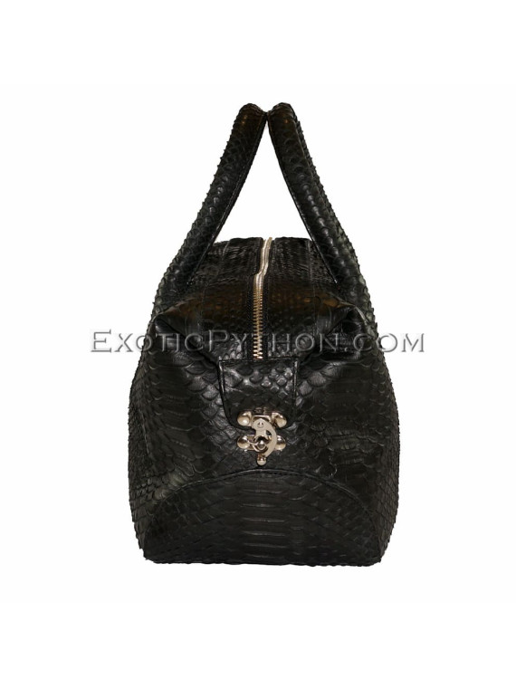 Python skin bag BG-187