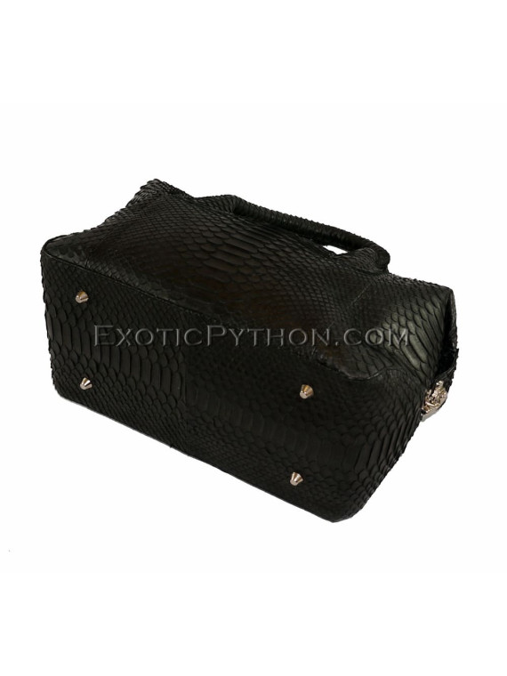 Python skin bag BG-187