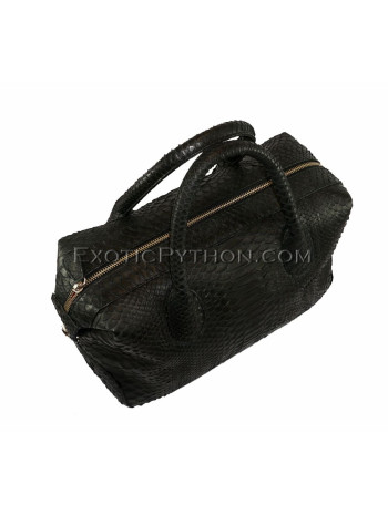 Python skin bag BG-187