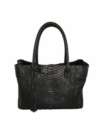 Python skin bag BG-190