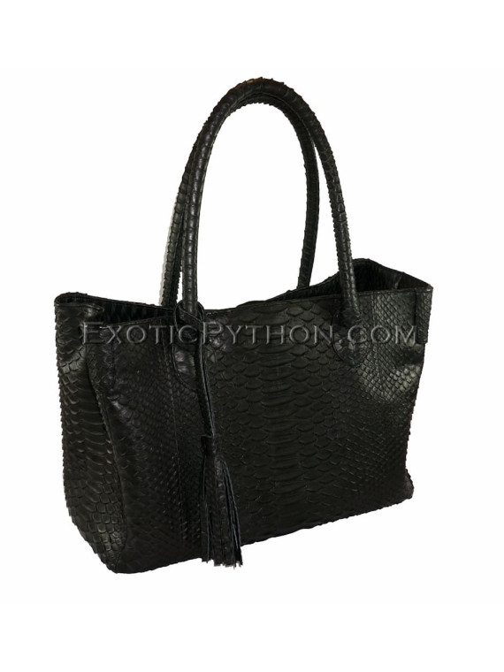 Python skin bag BG-190