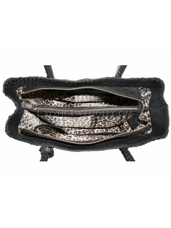 Python skin bag BG-190