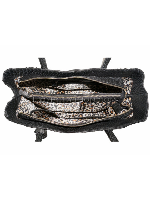 Python skin bag BG-190