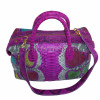 Python skin bag BG-198