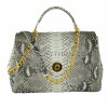 Python skin bag BG-199