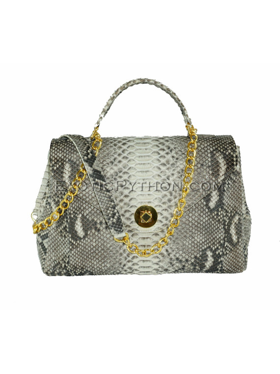 Python skin bag BG-199