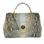 Python skin bag BG-199