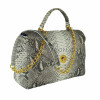 Python skin bag BG-199