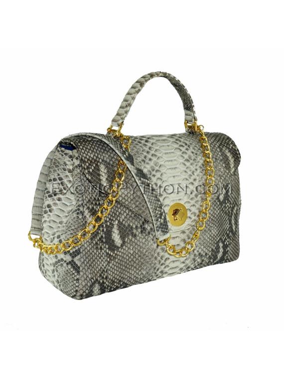 Python skin bag BG-199