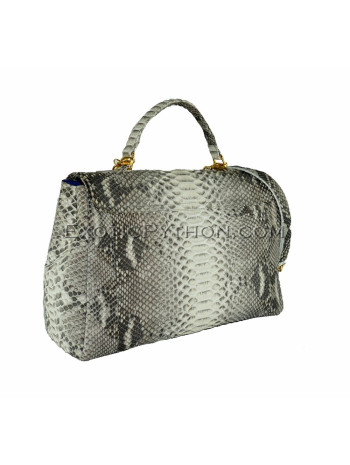 Python skin bag BG-199