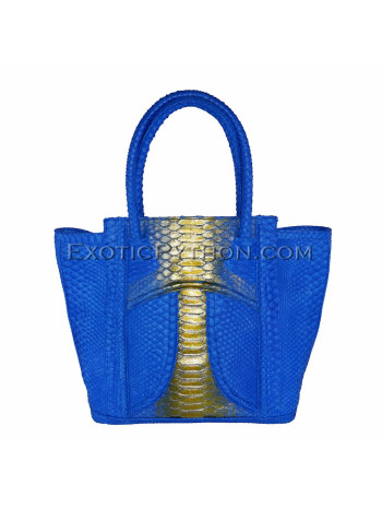 Python skin bag BG-200