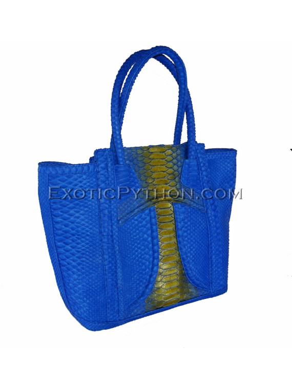 Python skin bag BG-200