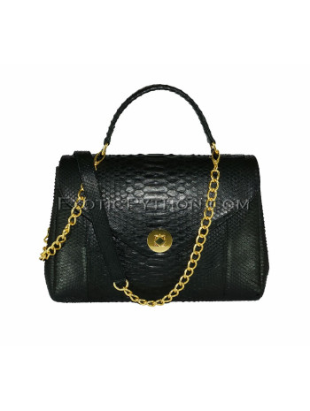 Python skin bag BG-203