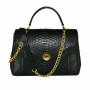 Python skin bag BG-203