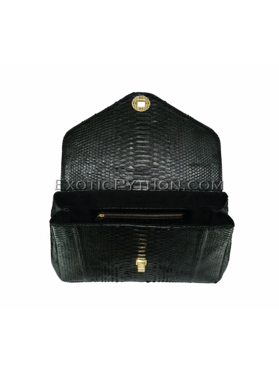 Python skin bag BG-203