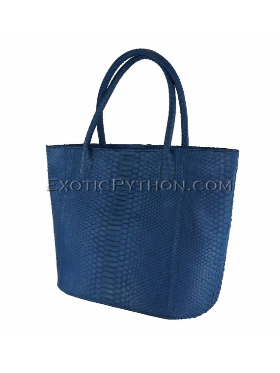 Python skin bag BG-207