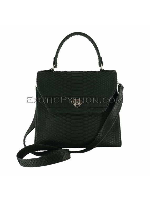 Python skin bag BG-208